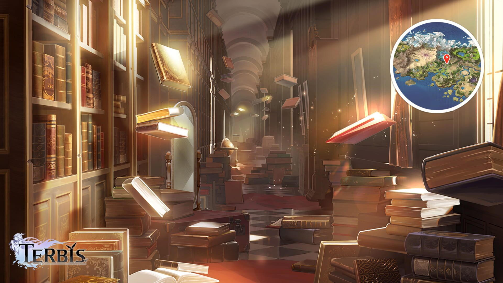 Screenshot for Terbis