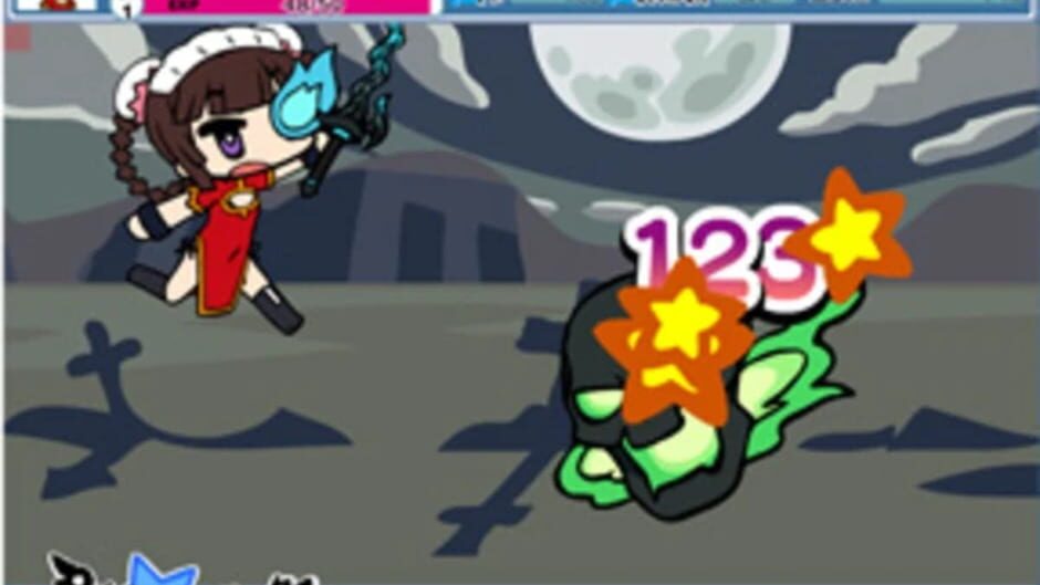 Screenshot for Puchitto Rock Shooter