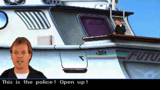 Screenshot for Blue Force