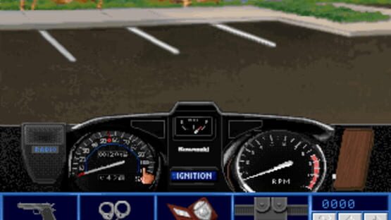 Screenshot for Blue Force