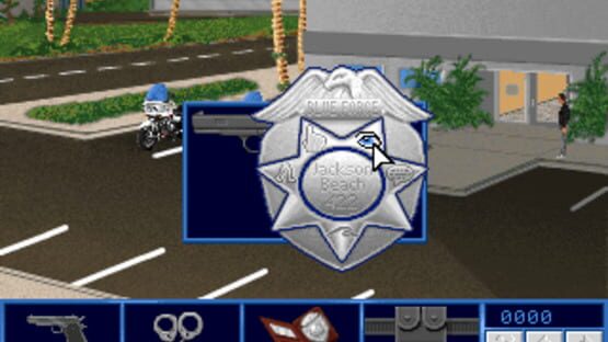 Screenshot for Blue Force