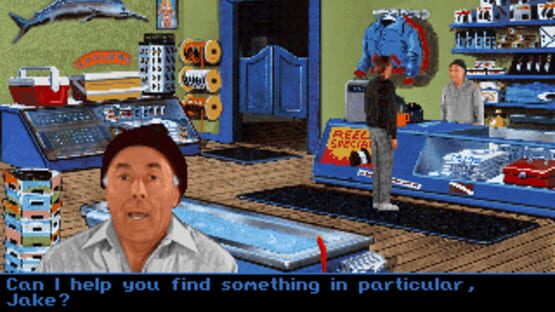 Screenshot for Blue Force
