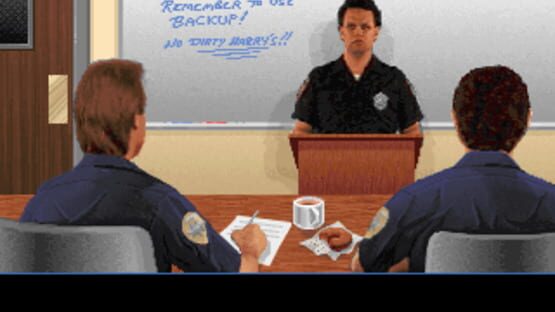 Screenshot for Blue Force