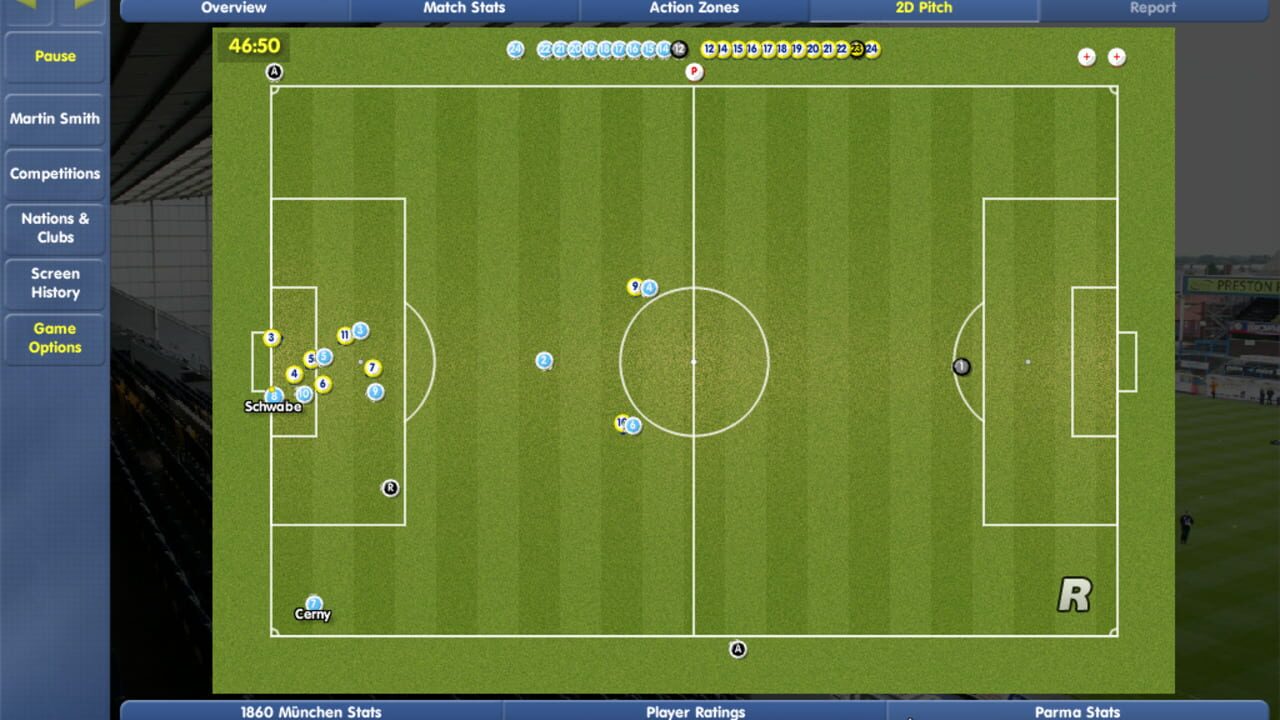 Screenshot for Championship Manager: Season 03/04