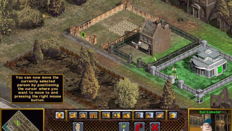 Screenshot for Mob Rule