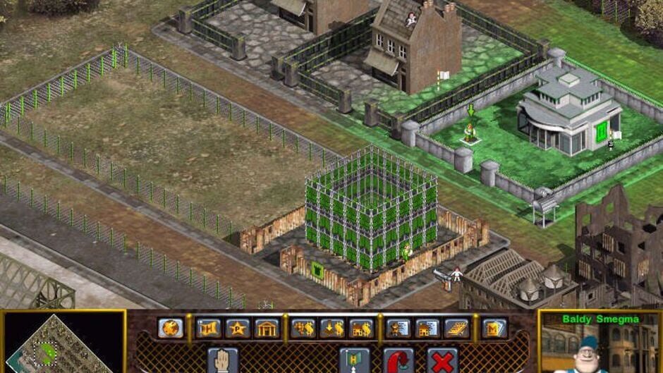 Screenshot for Mob Rule