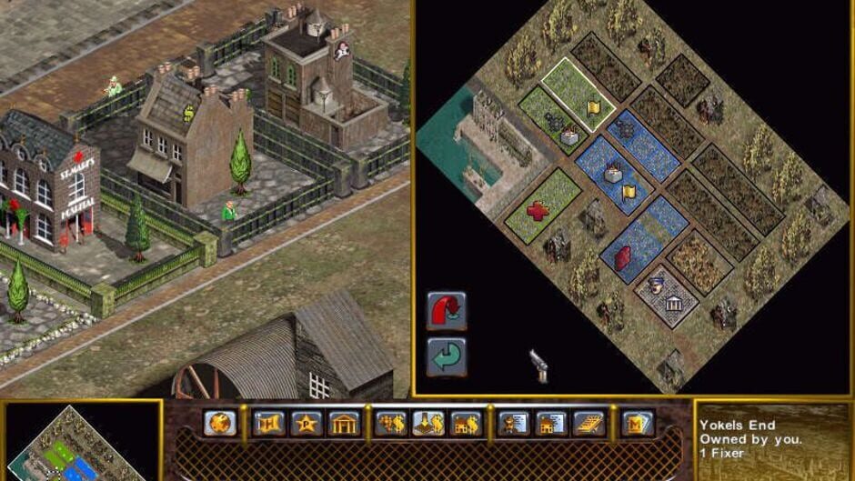 Screenshot for Mob Rule