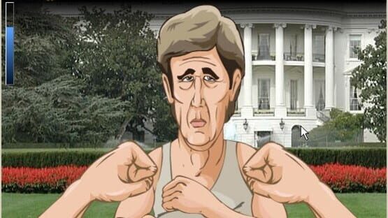 Screenshot for Presidential Knockout