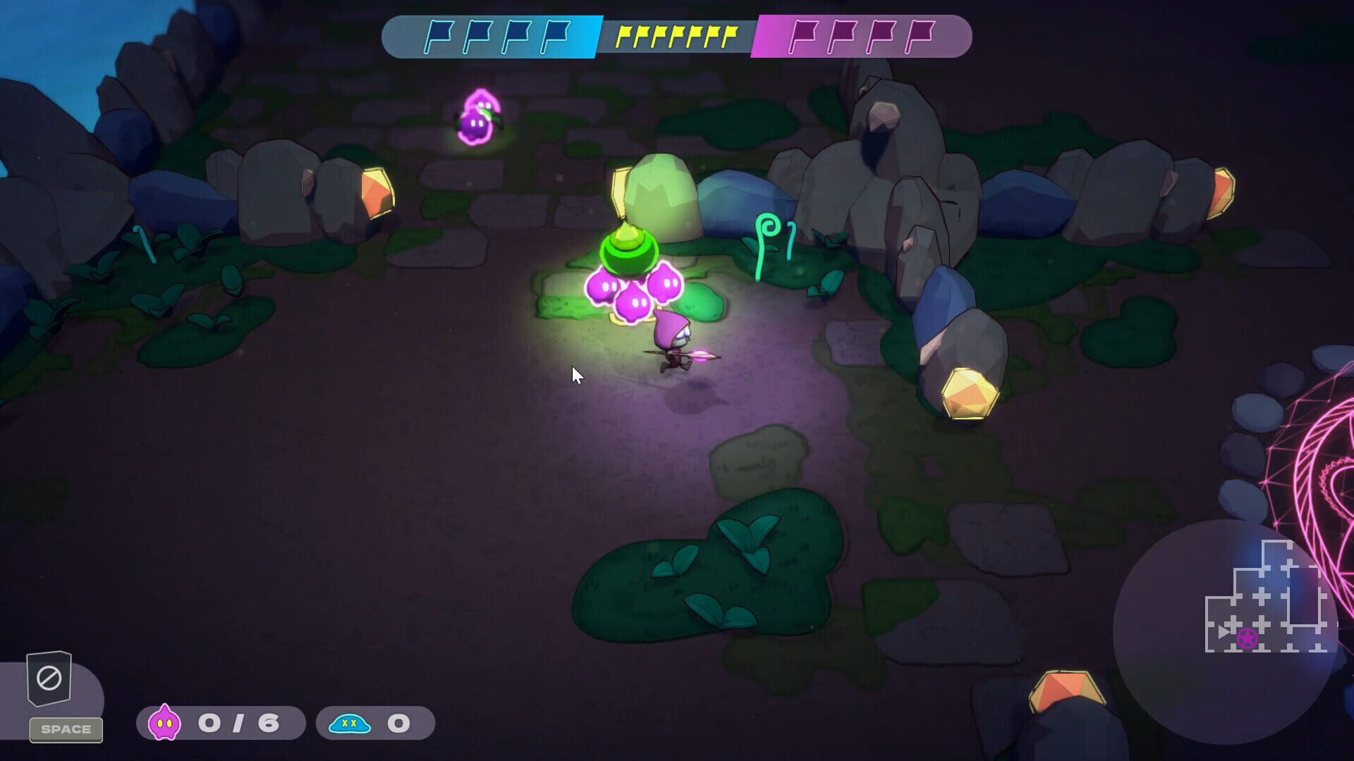 Screenshot for Jelly Troops
