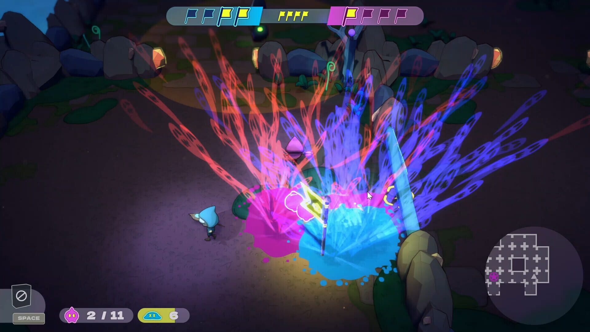Screenshot for Jelly Troops
