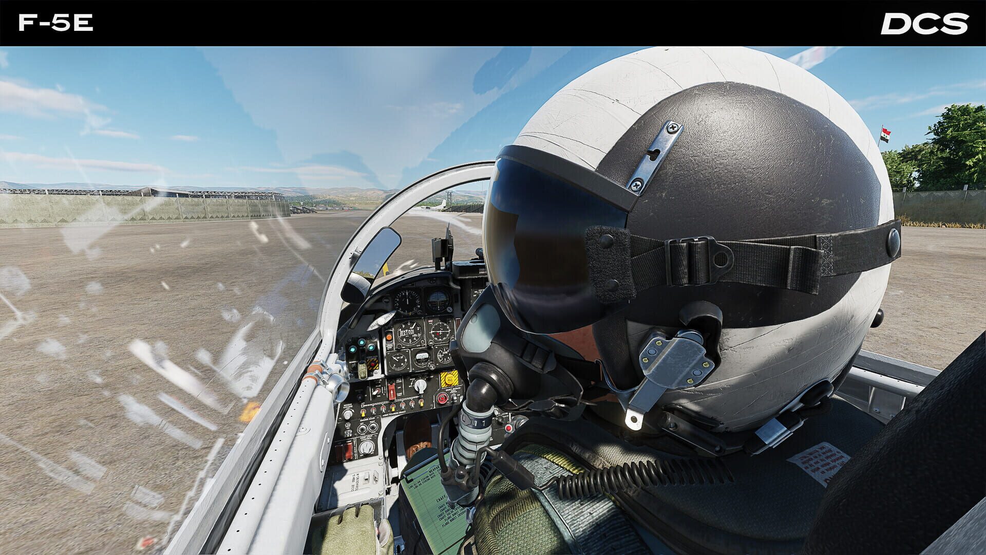 Screenshot for DCS World: F-5E Remastered