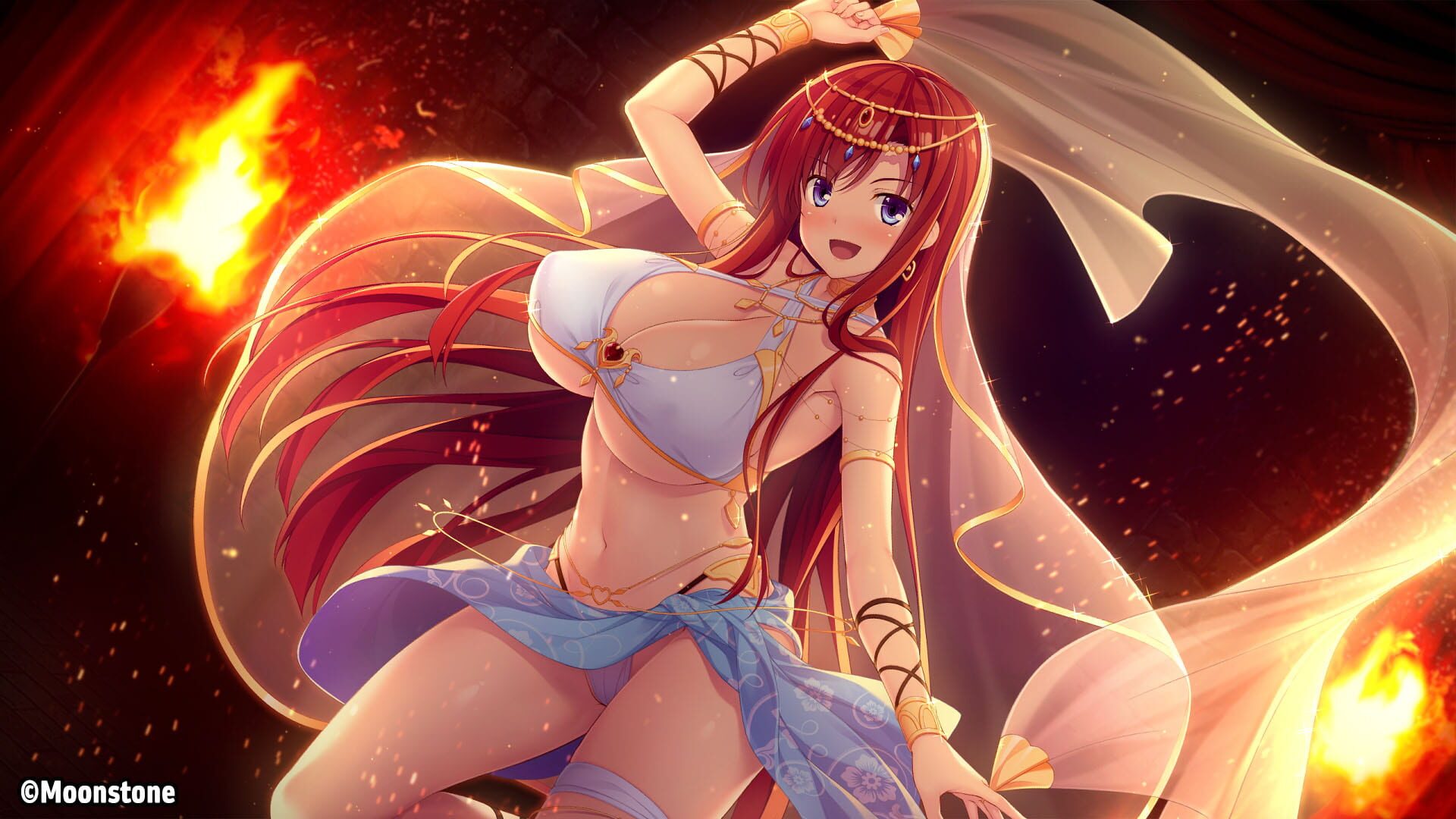 Screenshot for Welcome to a Sexy, Open World!