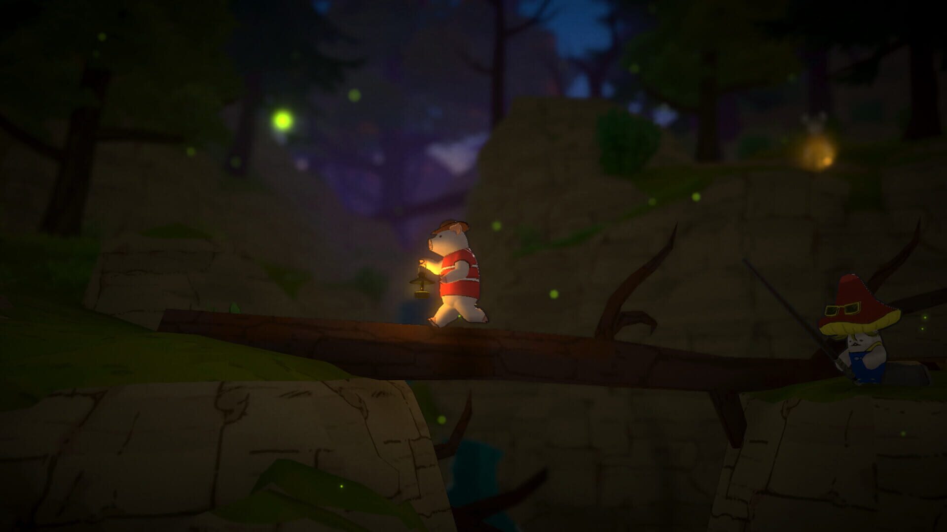 Screenshot for A Tiny Wander