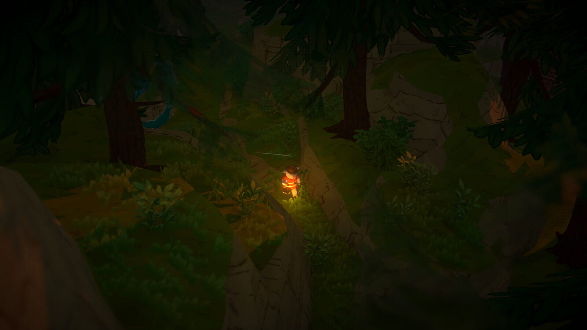Screenshot for A Tiny Wander