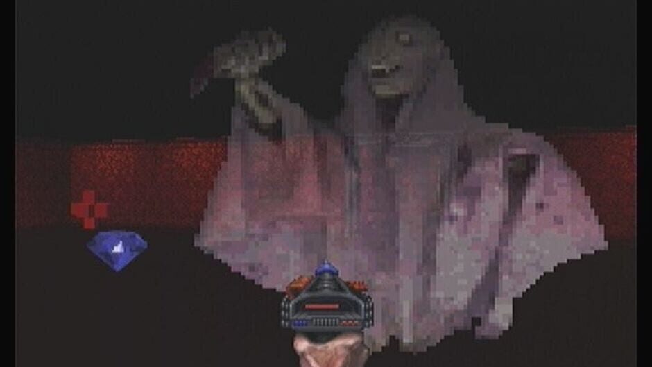 Screenshot for Escape from Monster Manor