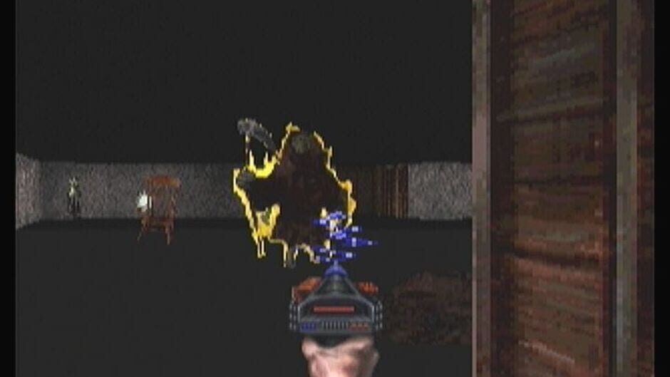Screenshot for Escape from Monster Manor