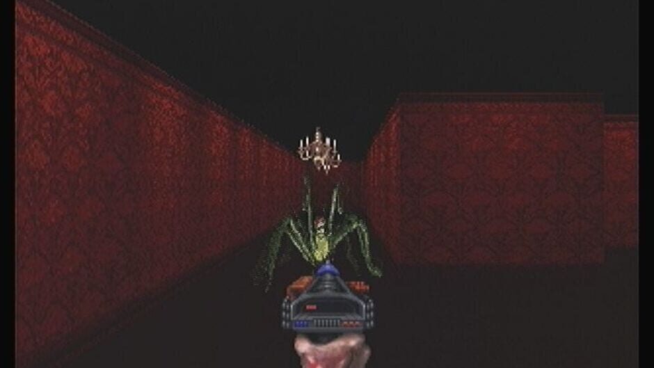 Screenshot for Escape from Monster Manor