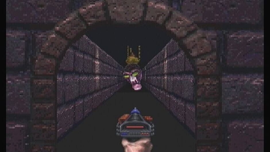 Screenshot for Escape from Monster Manor