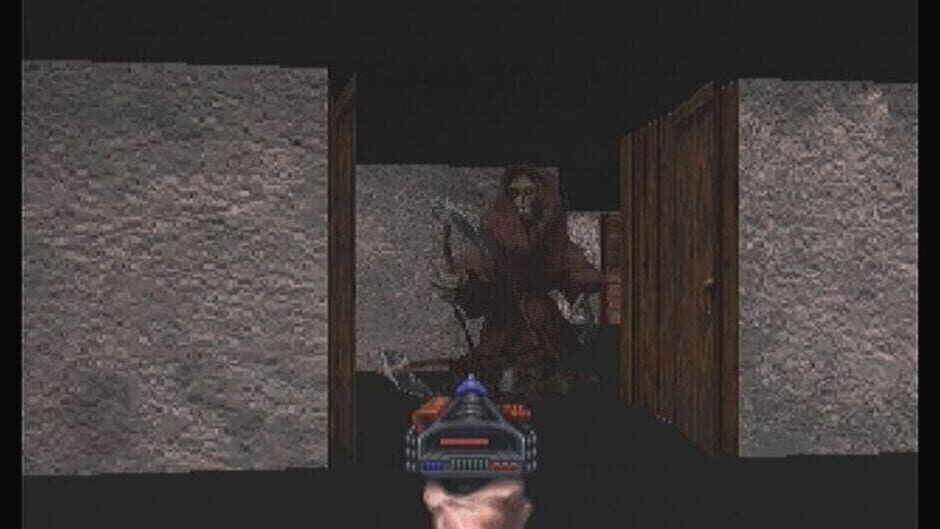Screenshot for Escape from Monster Manor