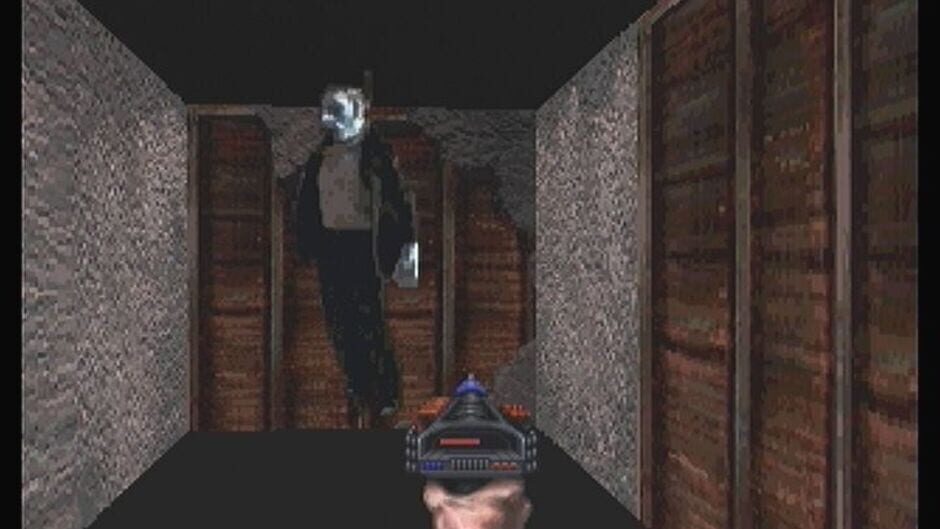 Screenshot for Escape from Monster Manor