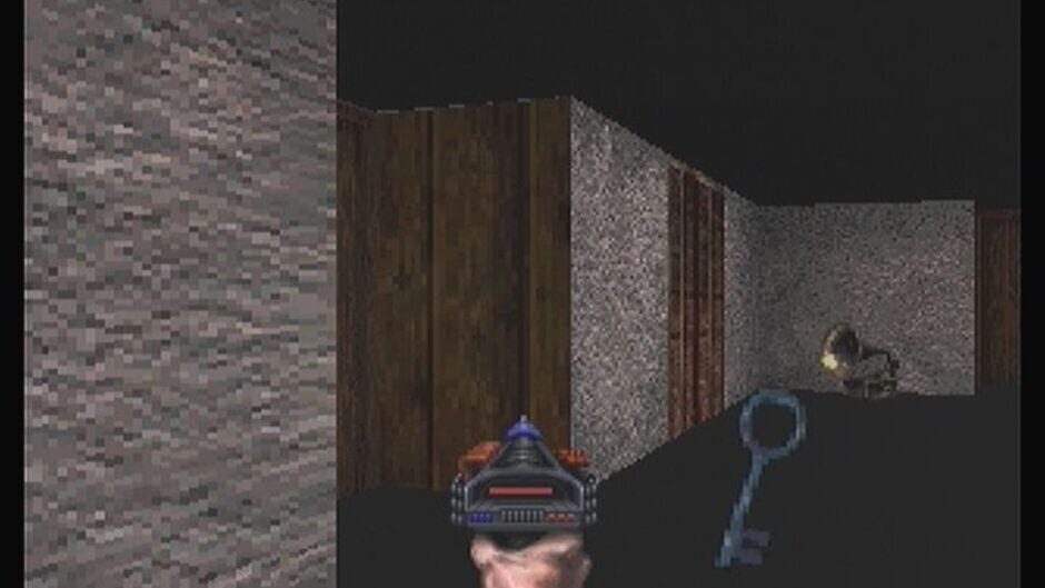 Screenshot for Escape from Monster Manor