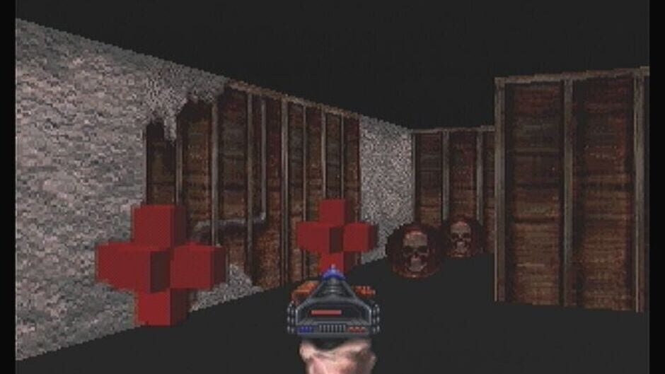 Screenshot for Escape from Monster Manor