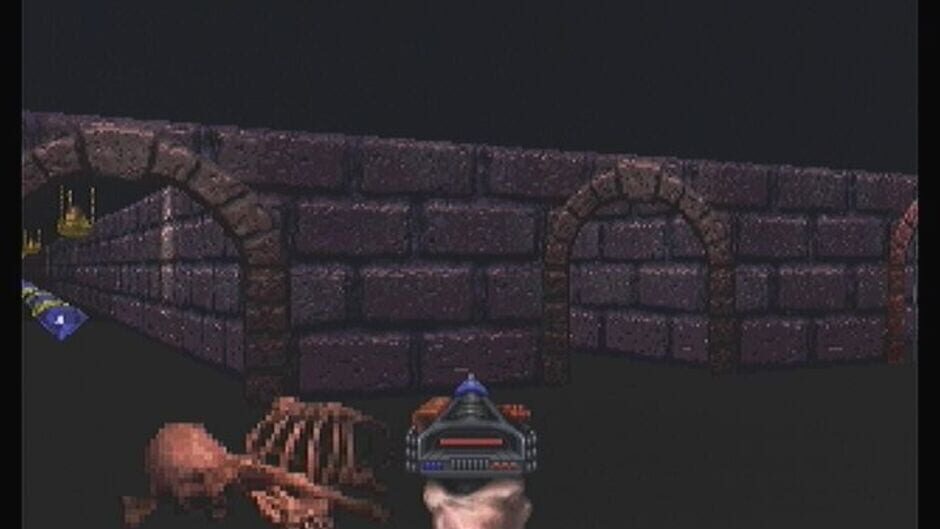 Screenshot for Escape from Monster Manor