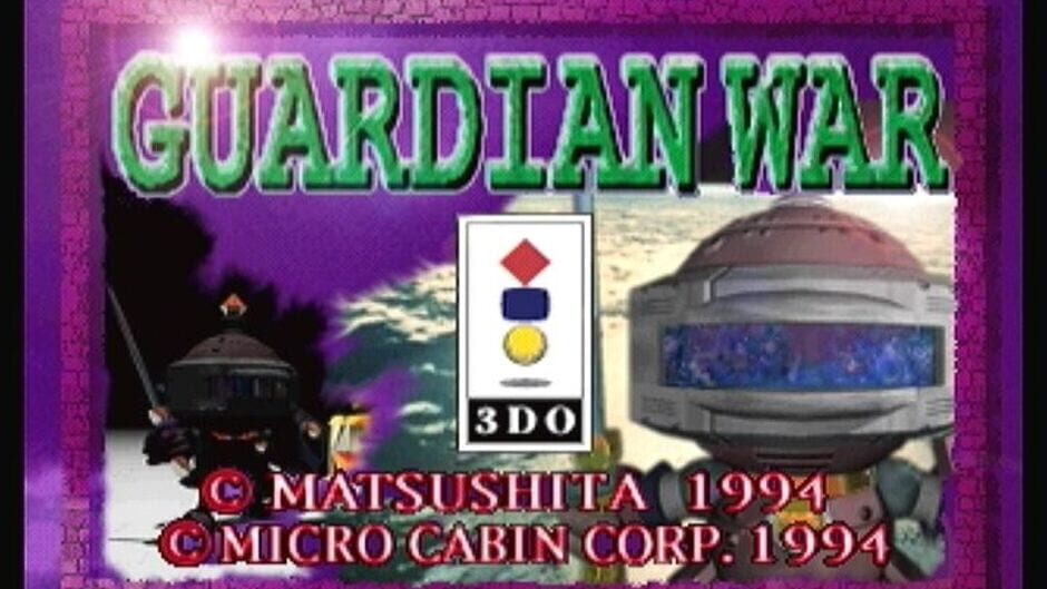 Screenshot for Guardian War