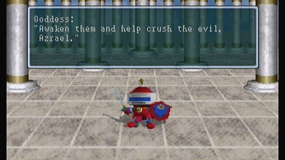 Screenshot for Guardian War