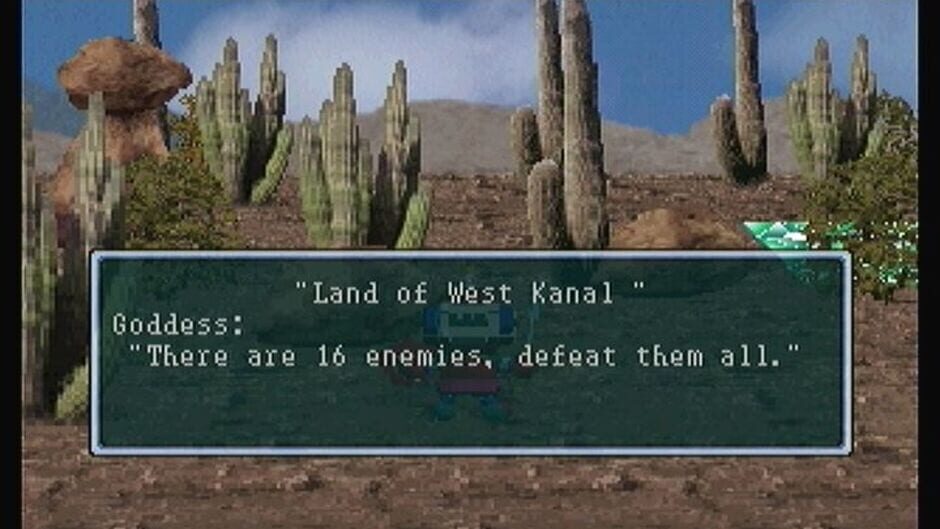 Screenshot for Guardian War