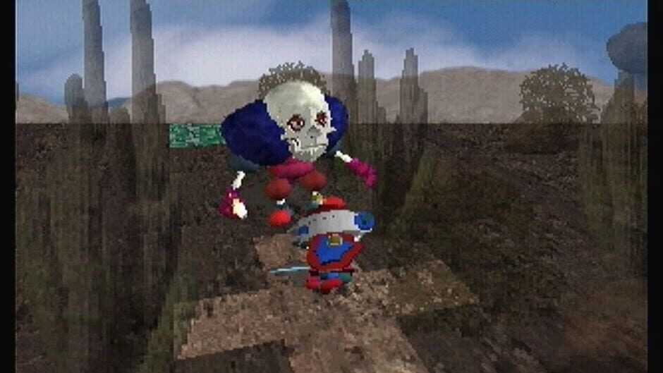Screenshot for Guardian War