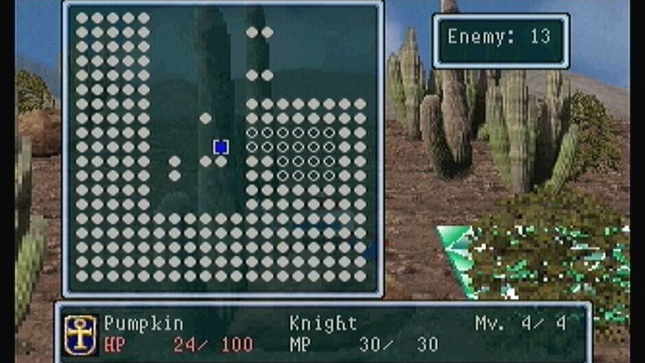 Screenshot for Guardian War