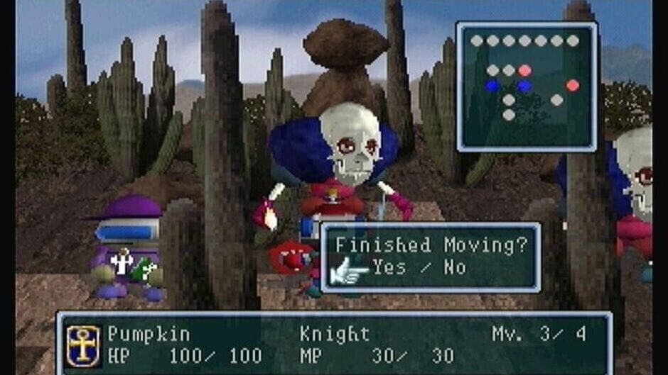 Screenshot for Guardian War