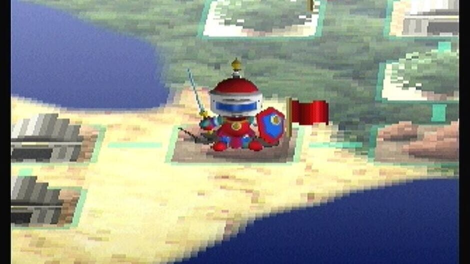 Screenshot for Guardian War