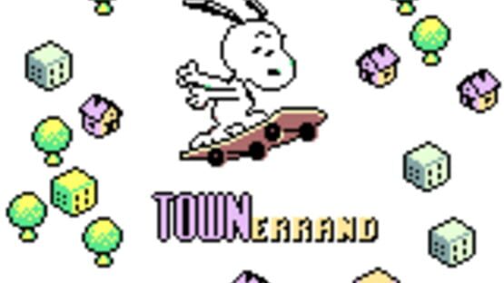 Screenshot for Snoopy no Hajimete no Otsukai