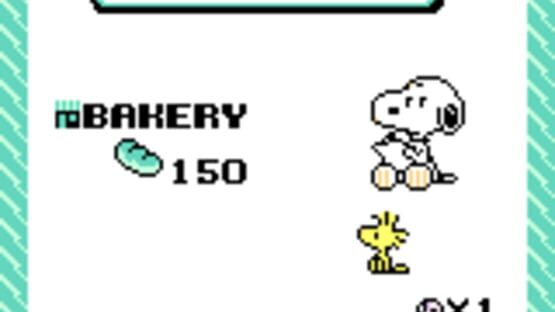 Screenshot for Snoopy no Hajimete no Otsukai