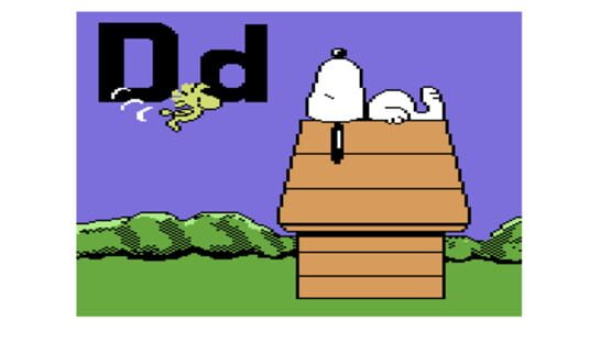 Screenshot for Charlie Brown's ABC's