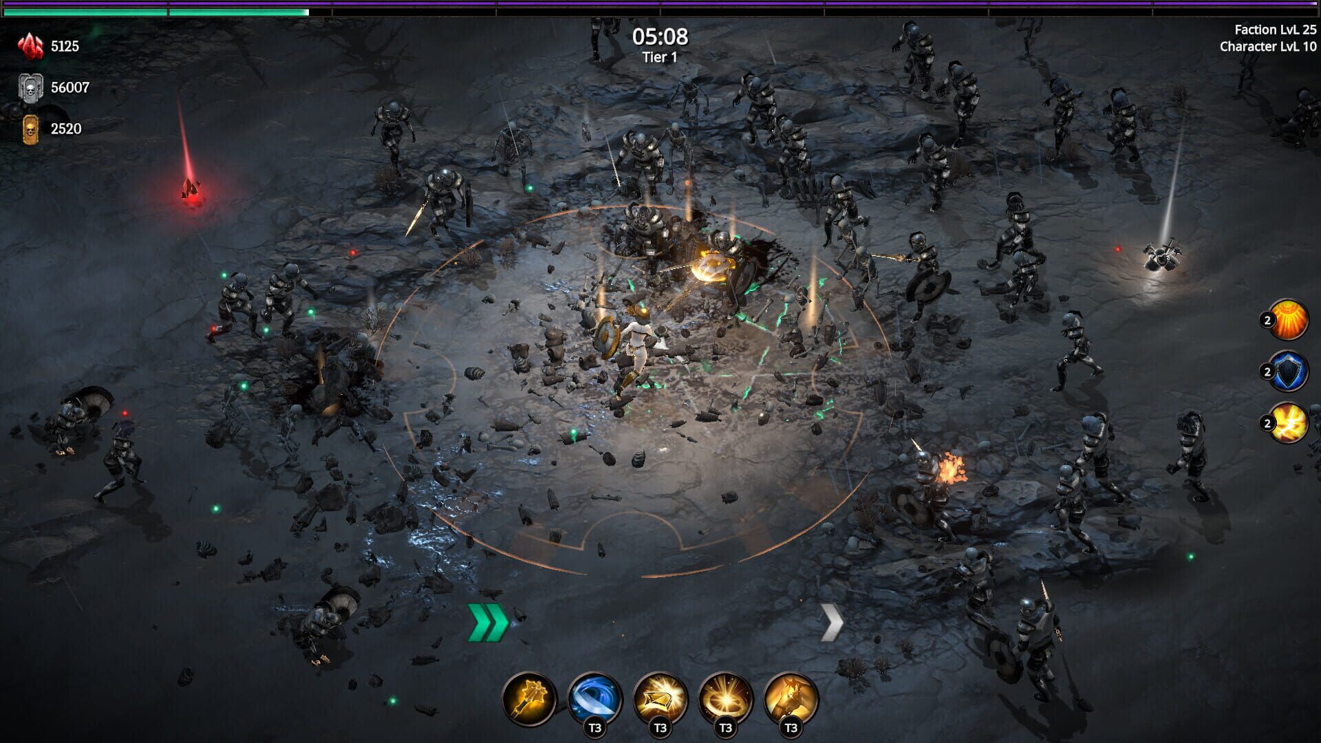 Screenshot for Conquest Dark