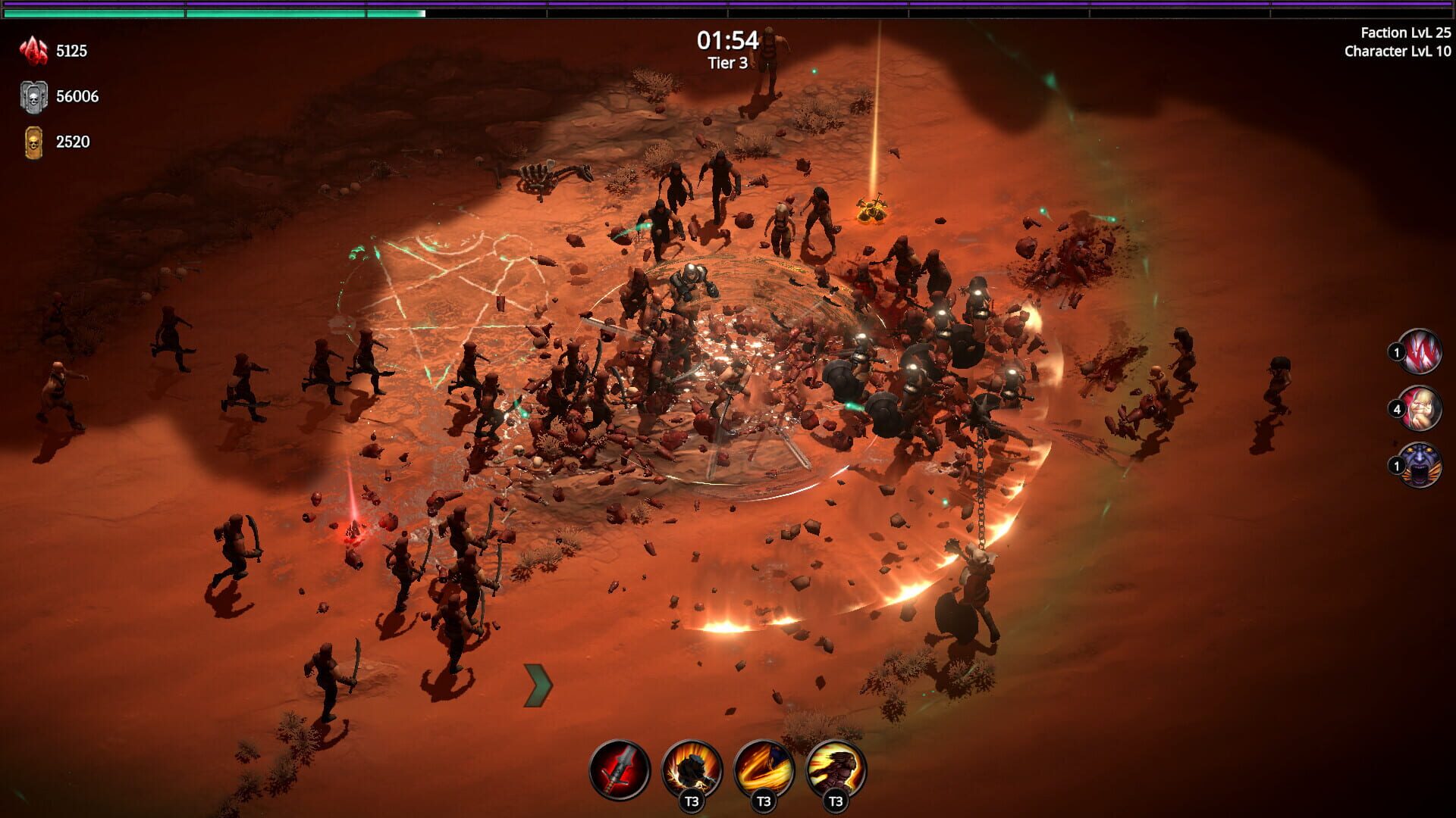 Screenshot for Conquest Dark
