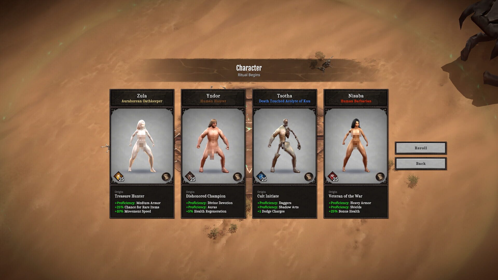 Screenshot for Conquest Dark