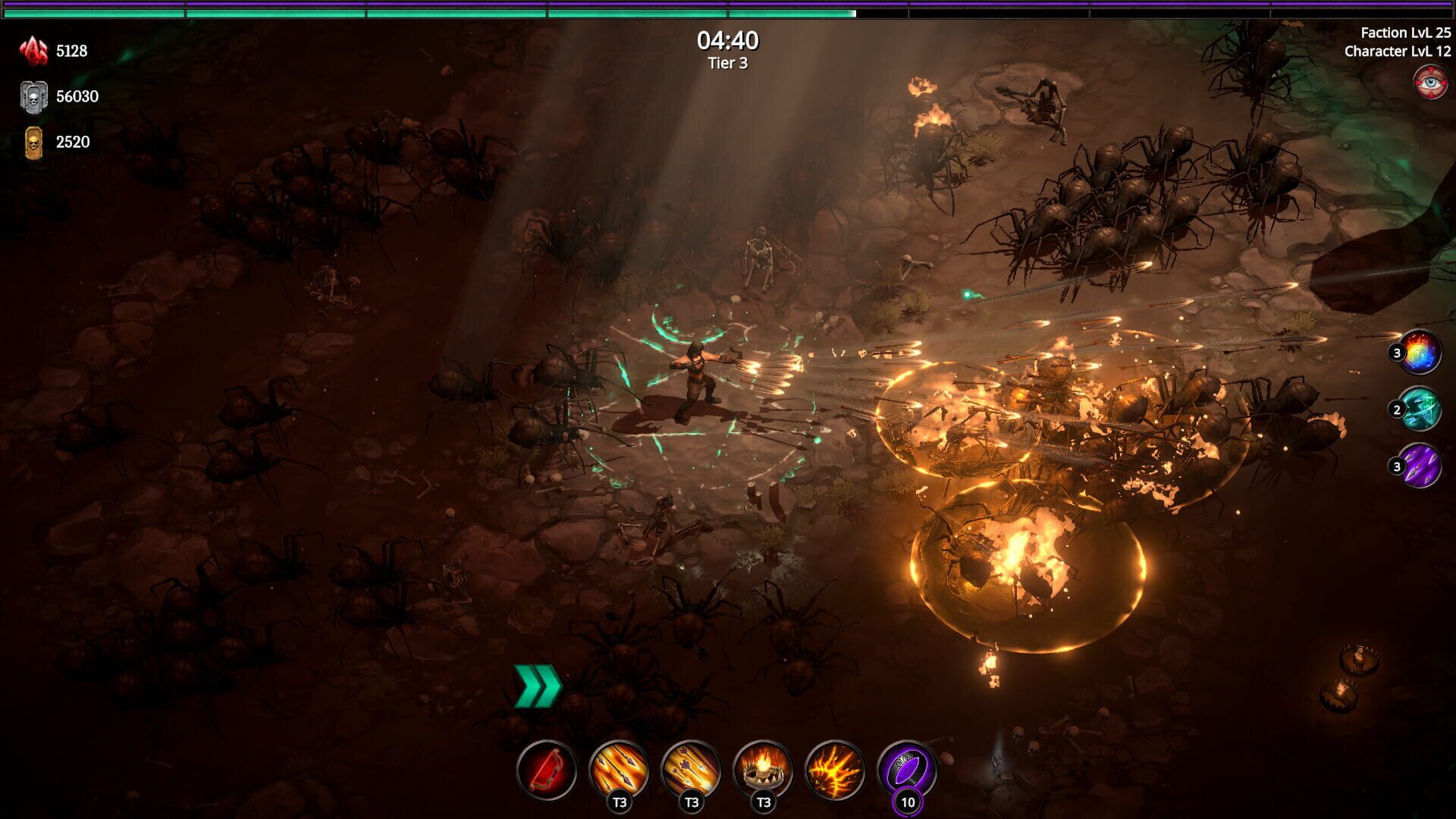 Screenshot for Conquest Dark
