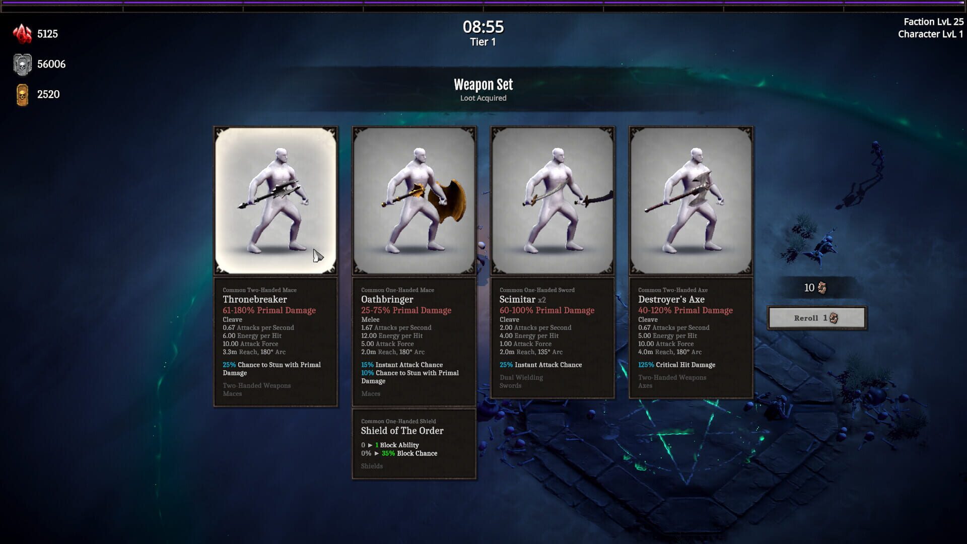 Screenshot for Conquest Dark