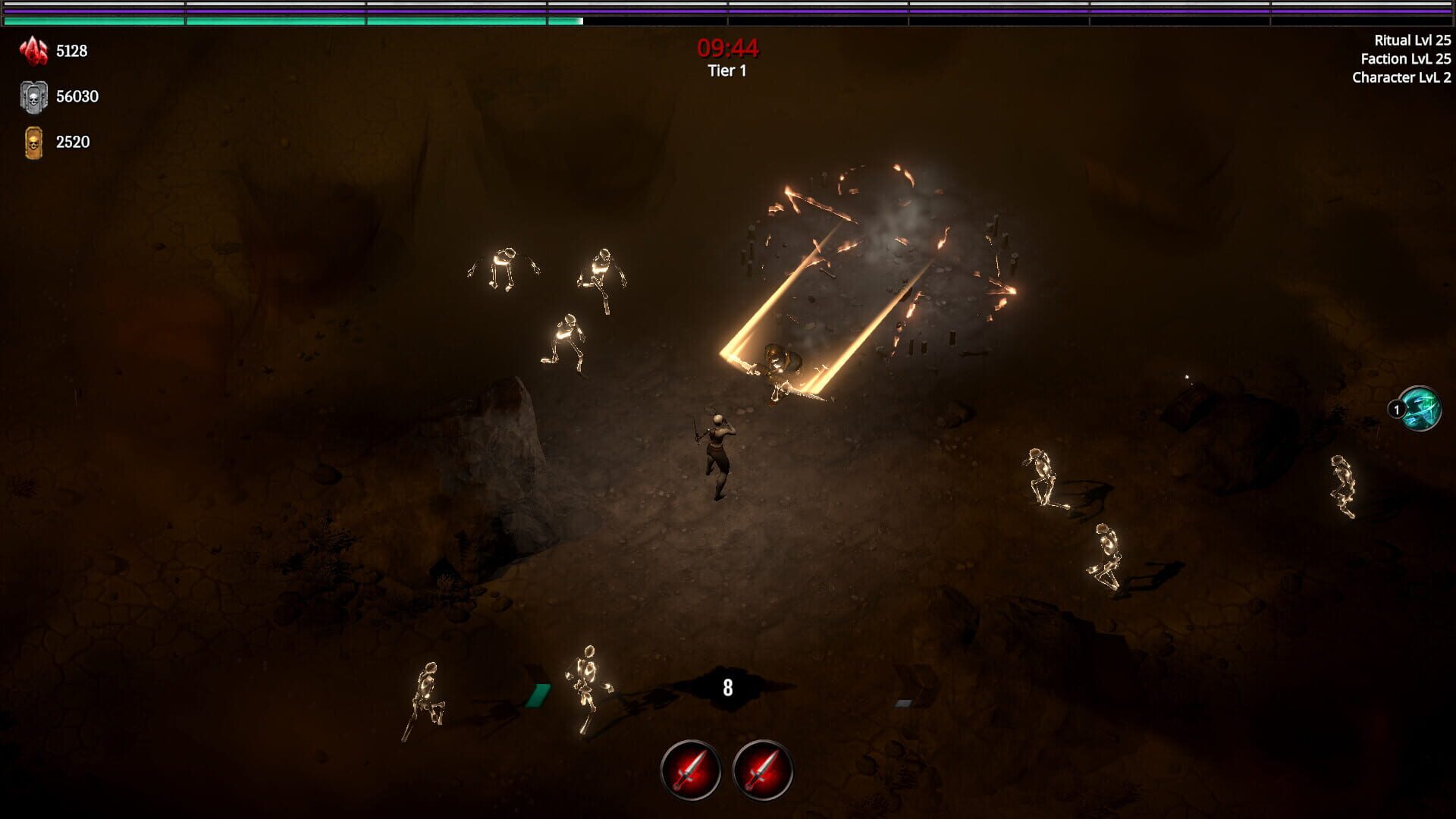 Screenshot for Conquest Dark