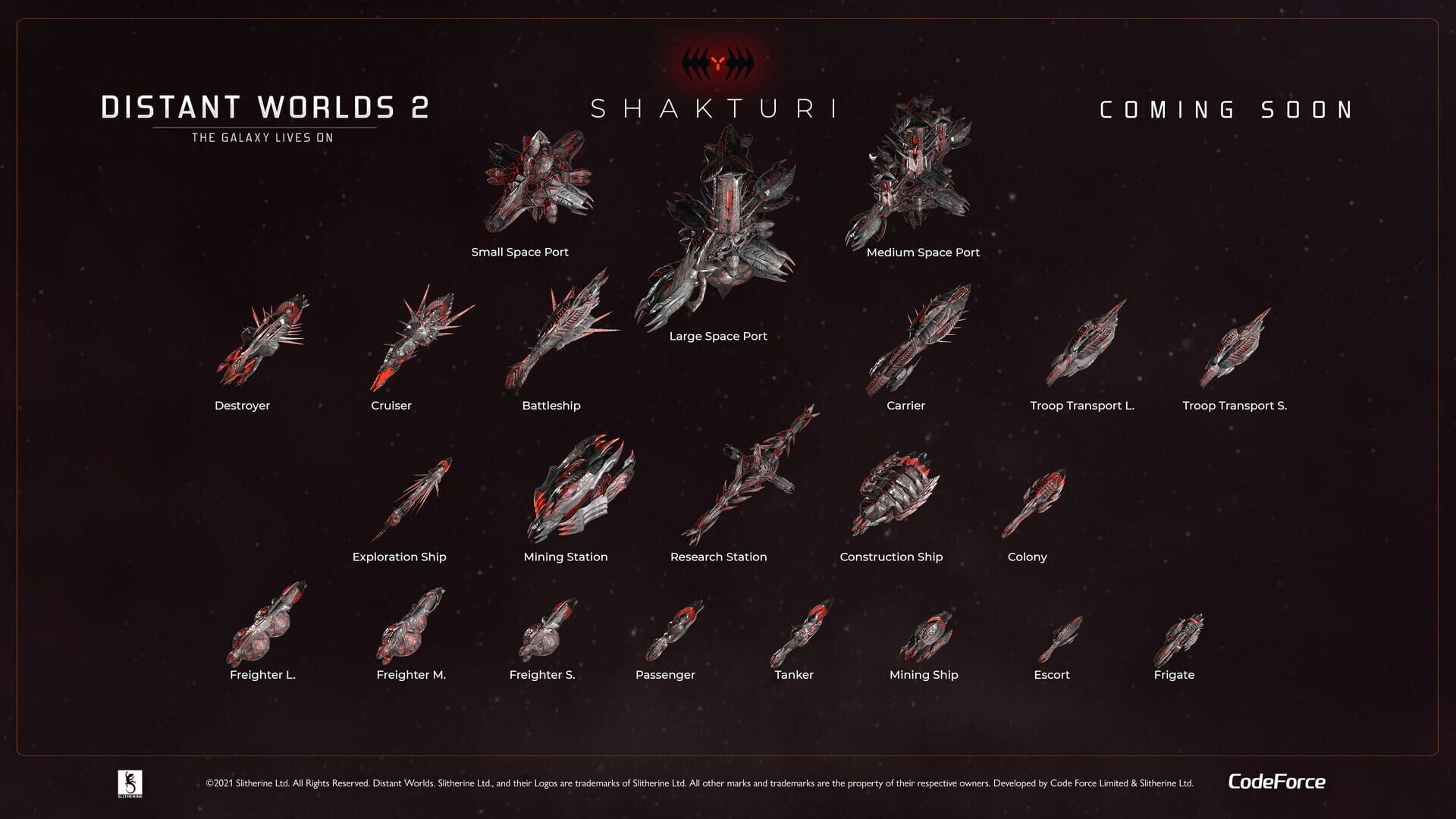 Screenshot for Distant Worlds 2: Return of the Shakturi