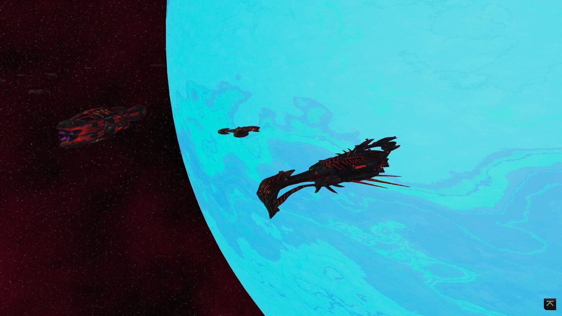 Screenshot for Distant Worlds 2: Return of the Shakturi