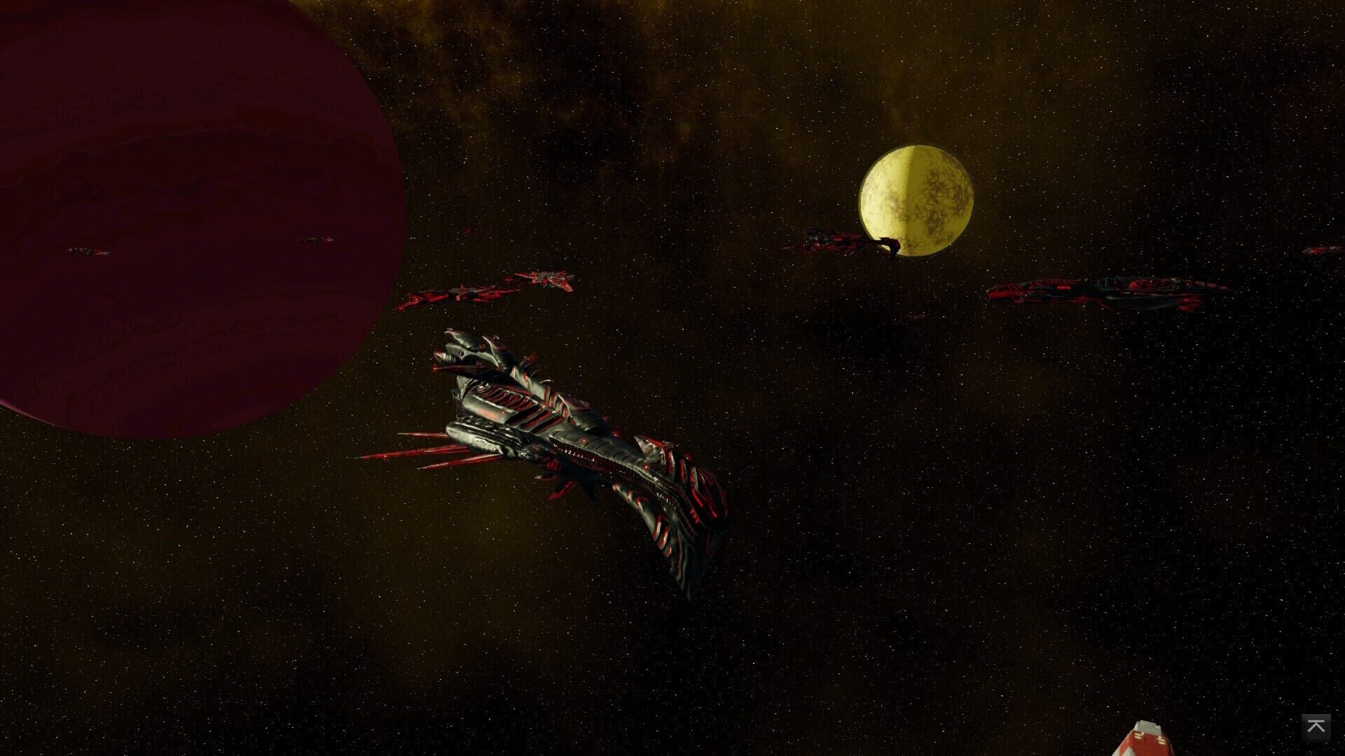Screenshot for Distant Worlds 2: Return of the Shakturi