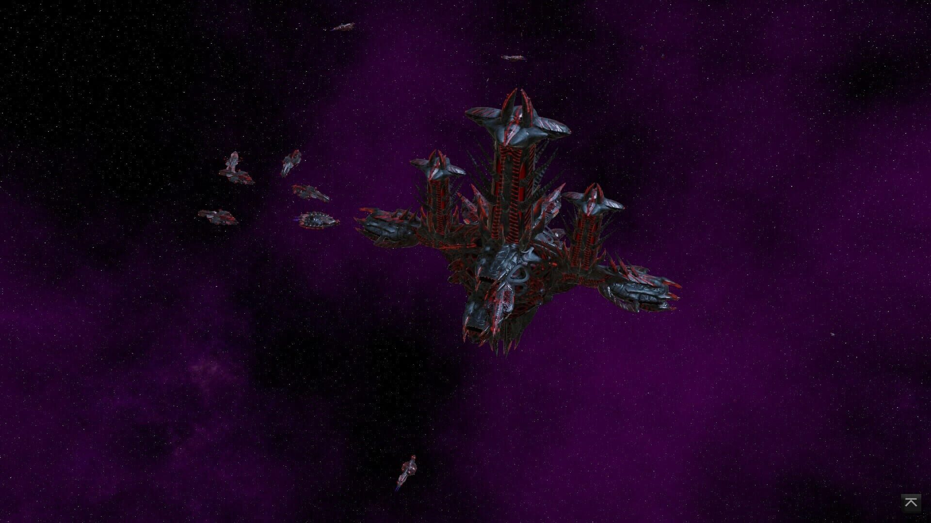 Screenshot for Distant Worlds 2: Return of the Shakturi