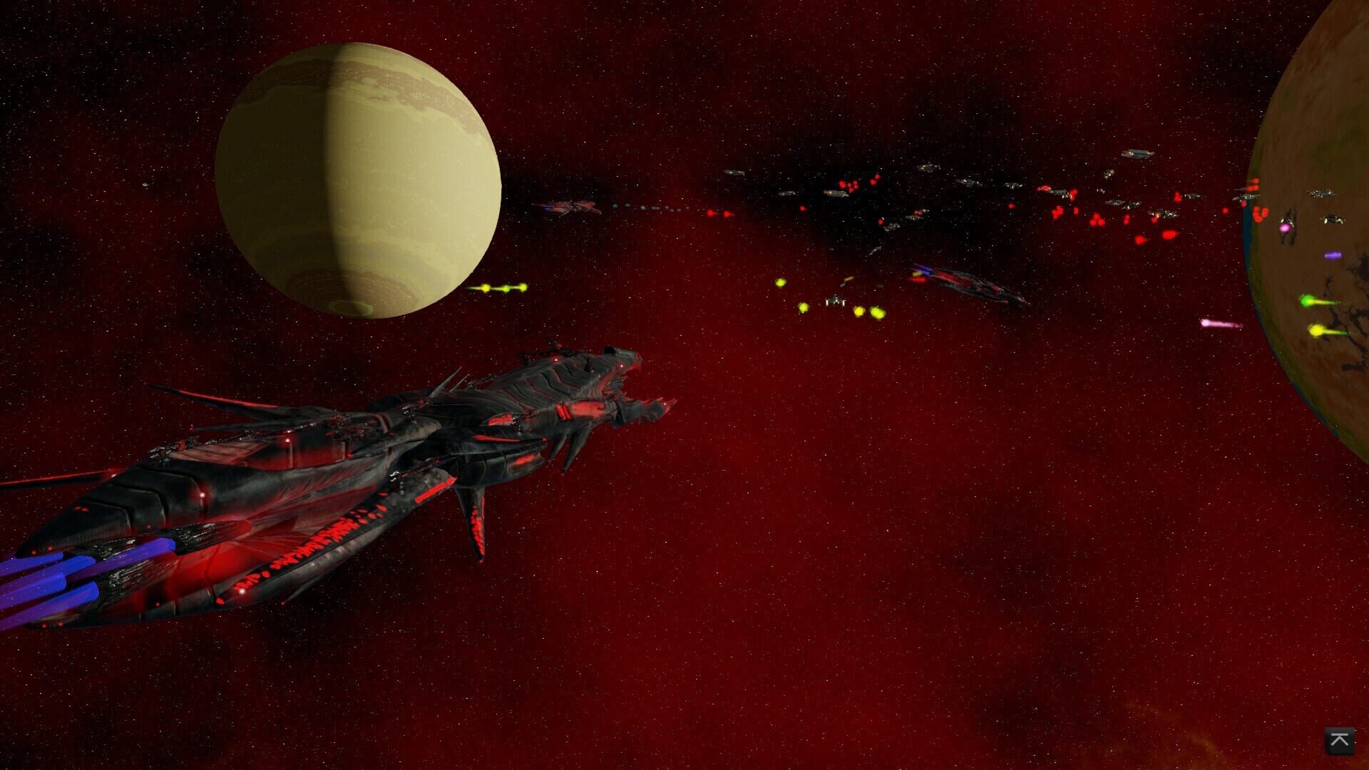 Screenshot for Distant Worlds 2: Return of the Shakturi