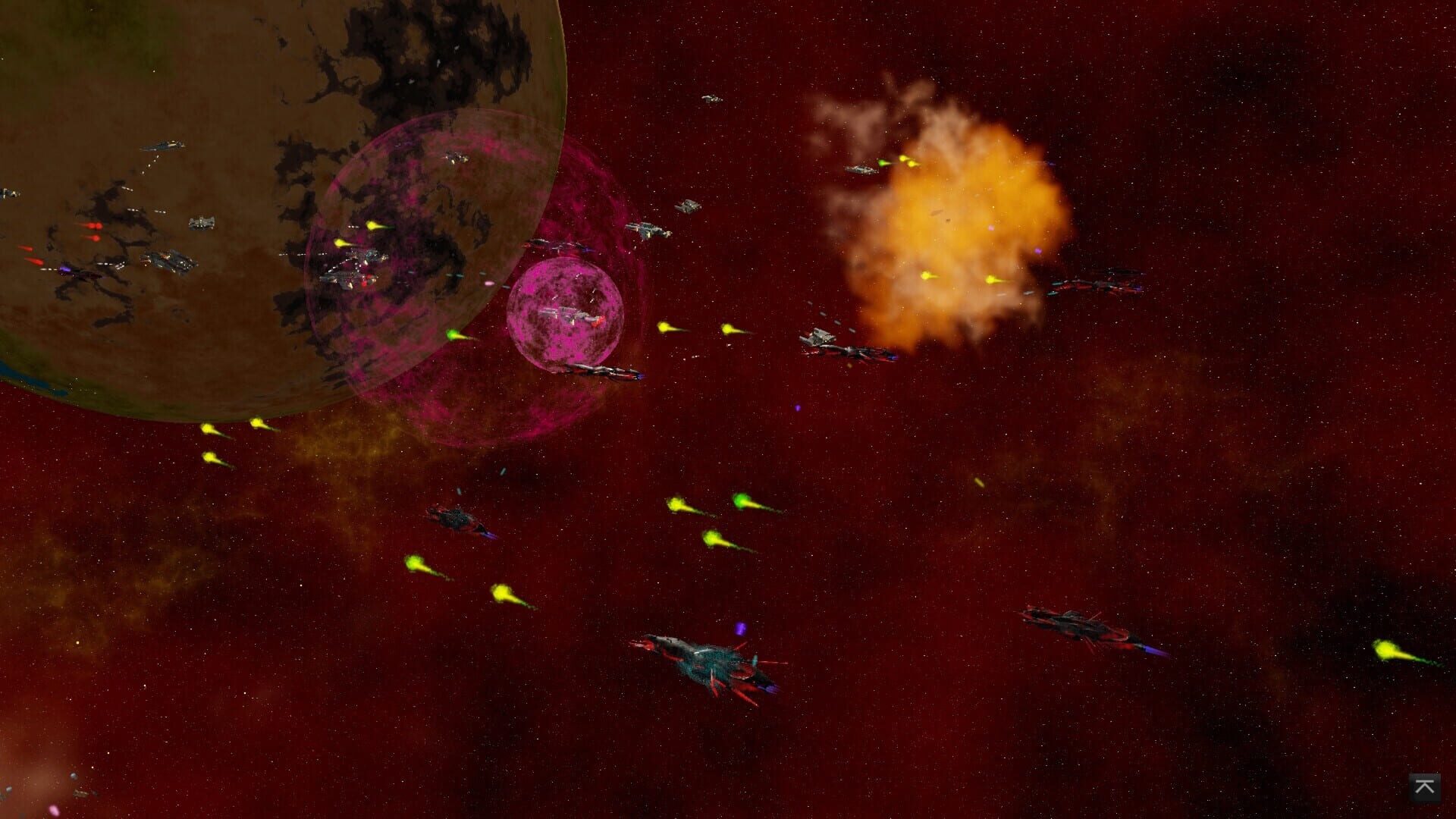 Screenshot for Distant Worlds 2: Return of the Shakturi