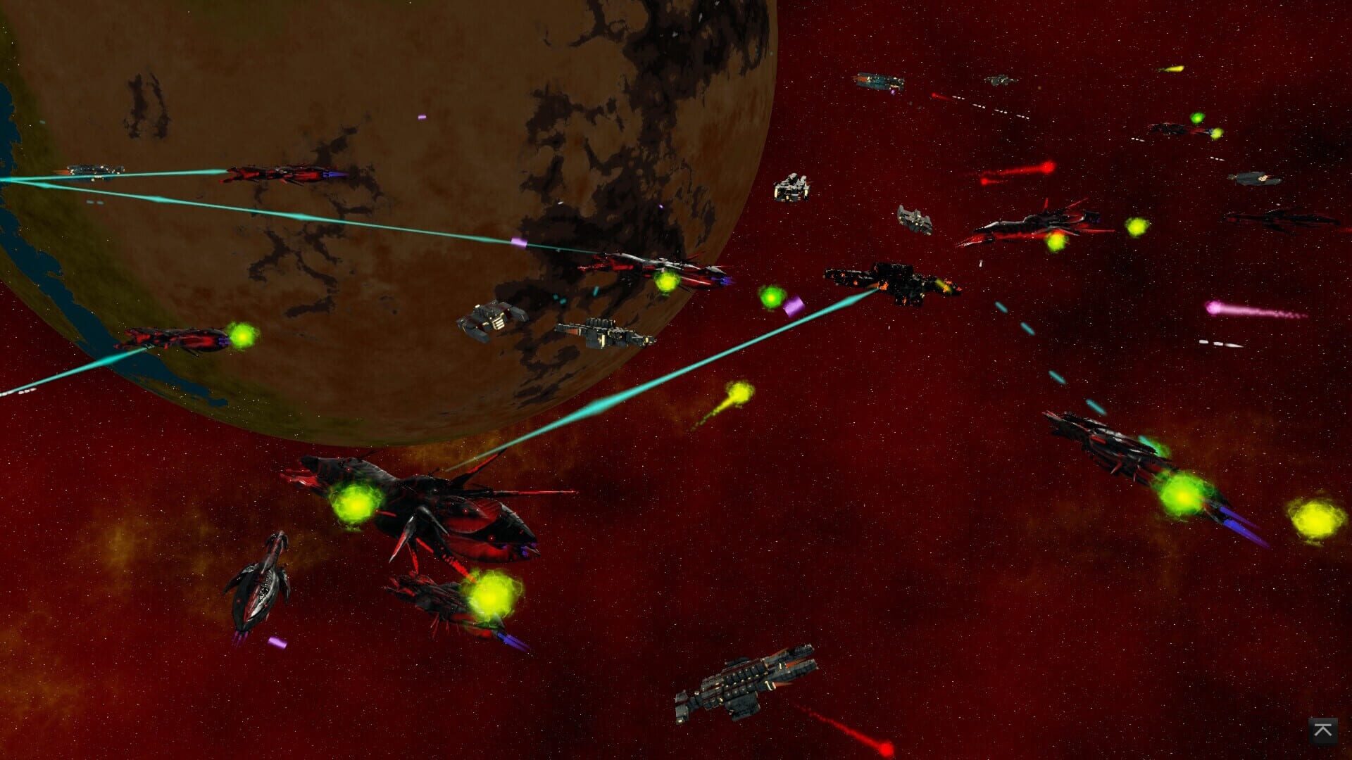 Screenshot for Distant Worlds 2: Return of the Shakturi